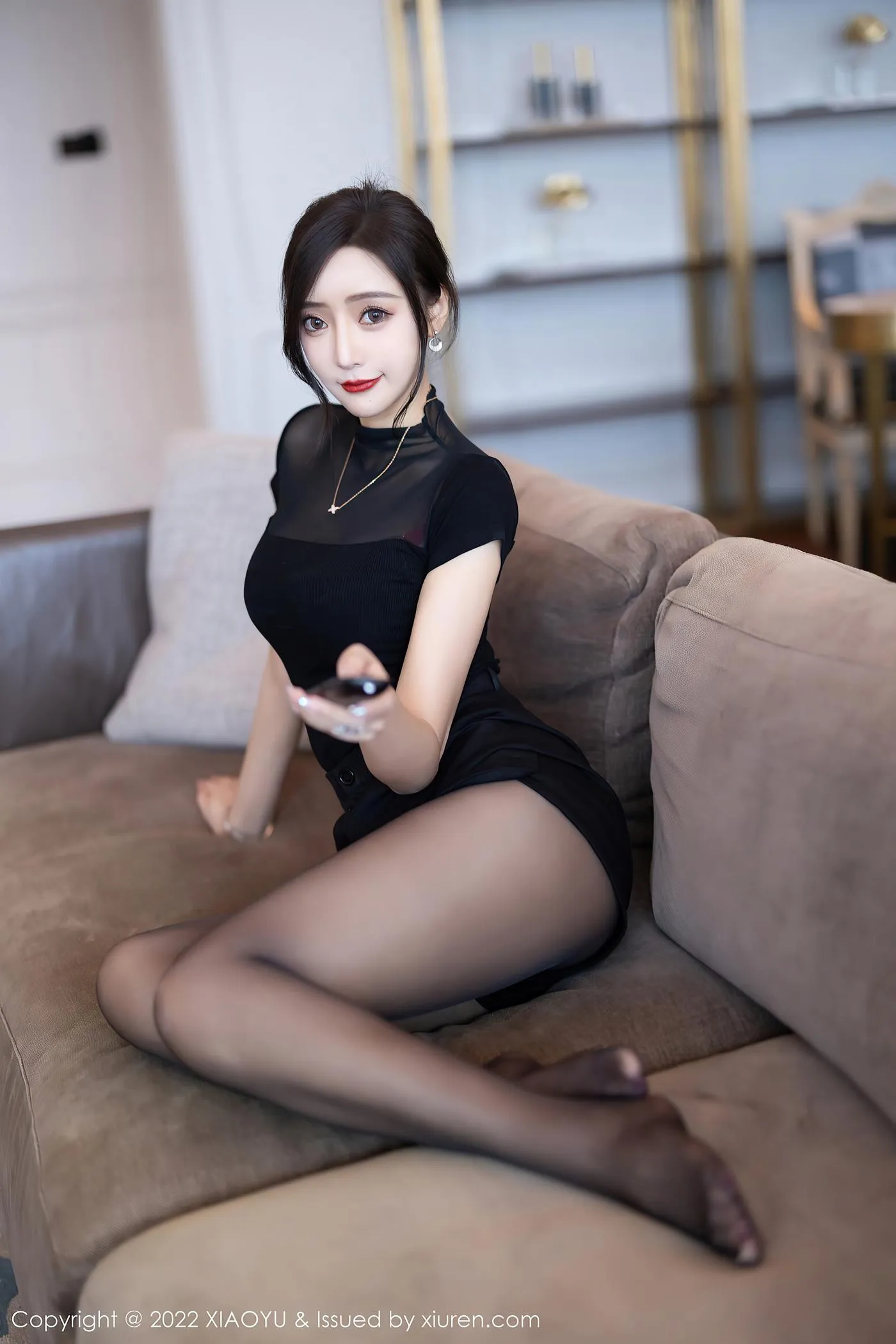 [XIAOYU语画界] 2022.08.08 VOL.837 王馨瑶yanni [84P]插图4